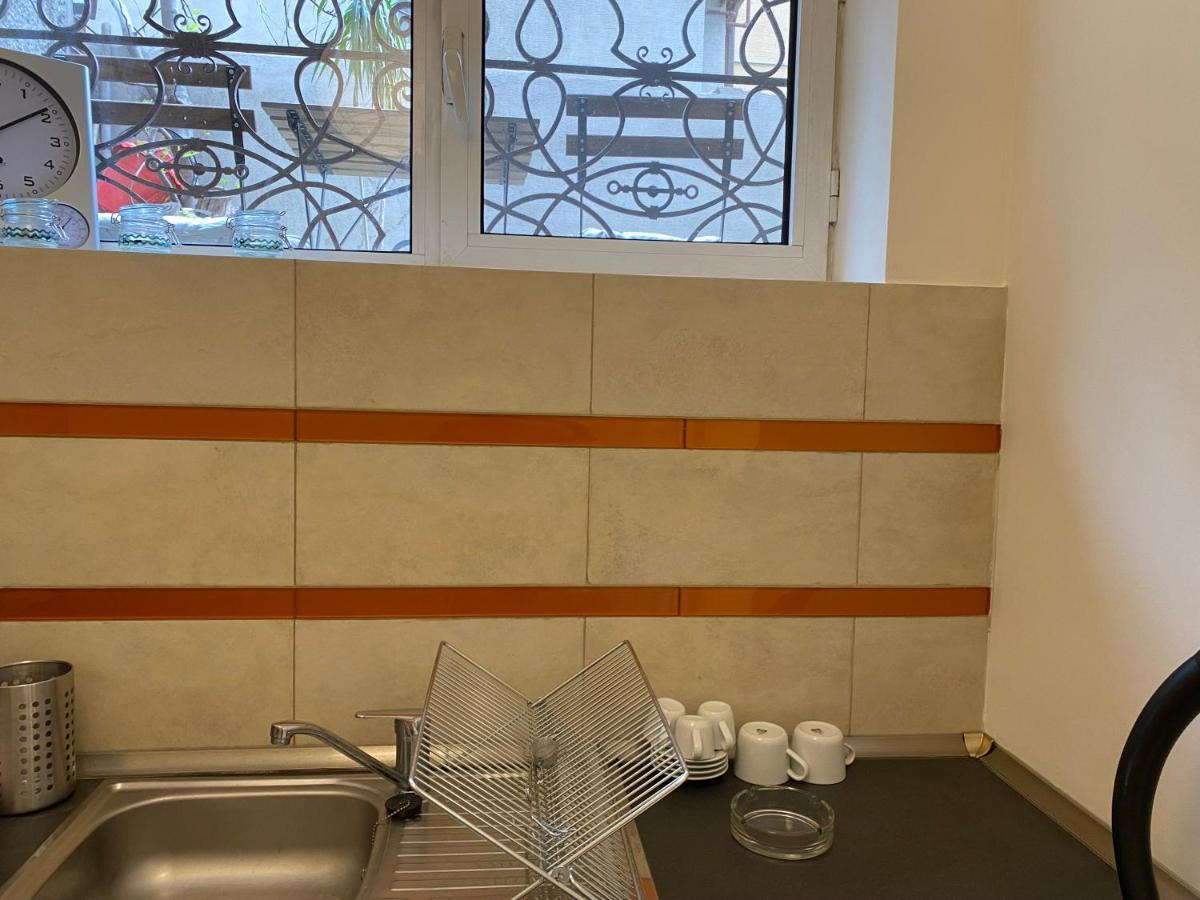 Downtown Apartment Boutique Green Garden Unirii Bucarest Extérieur photo