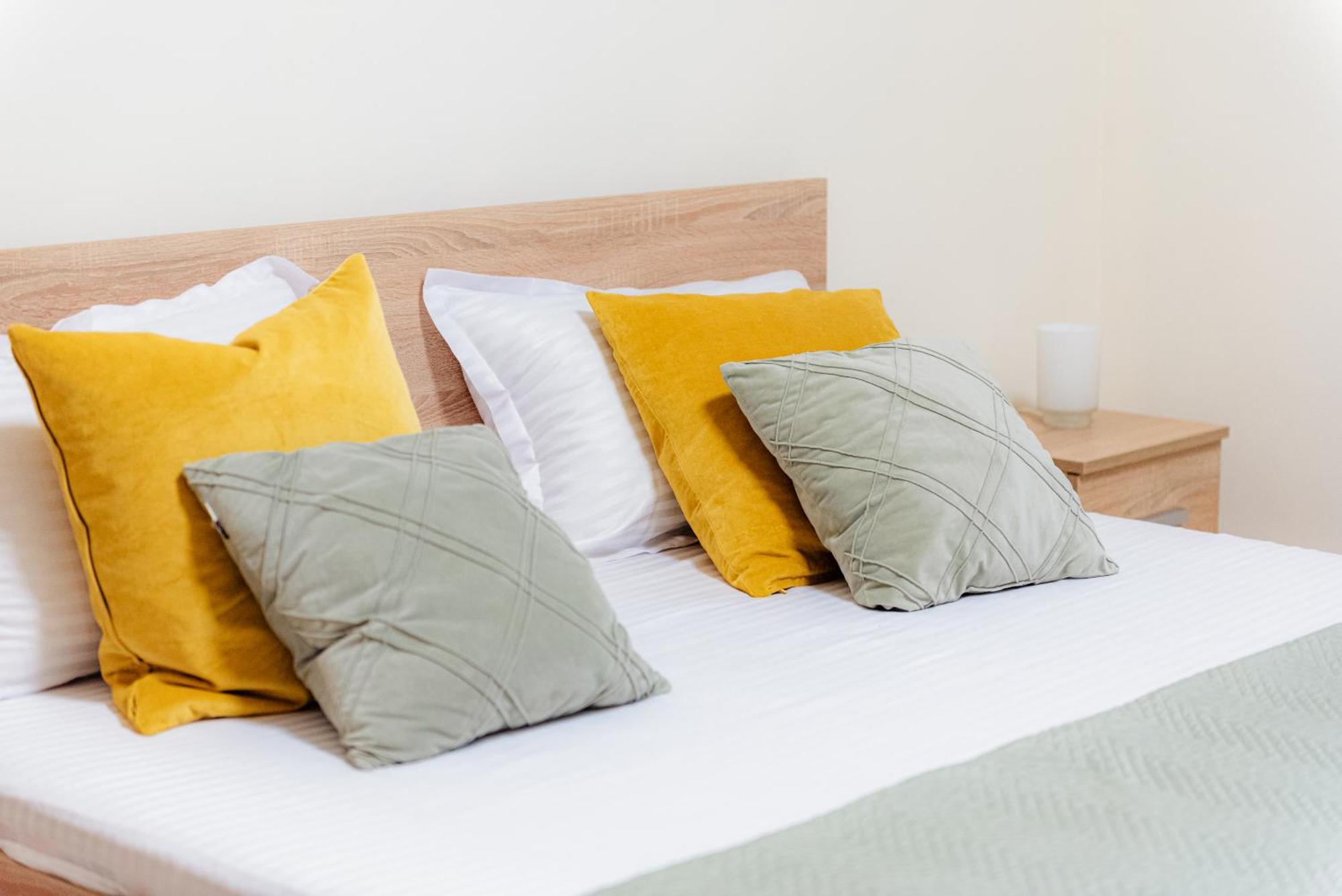 Downtown Apartment Boutique Green Garden Unirii Bucarest Extérieur photo