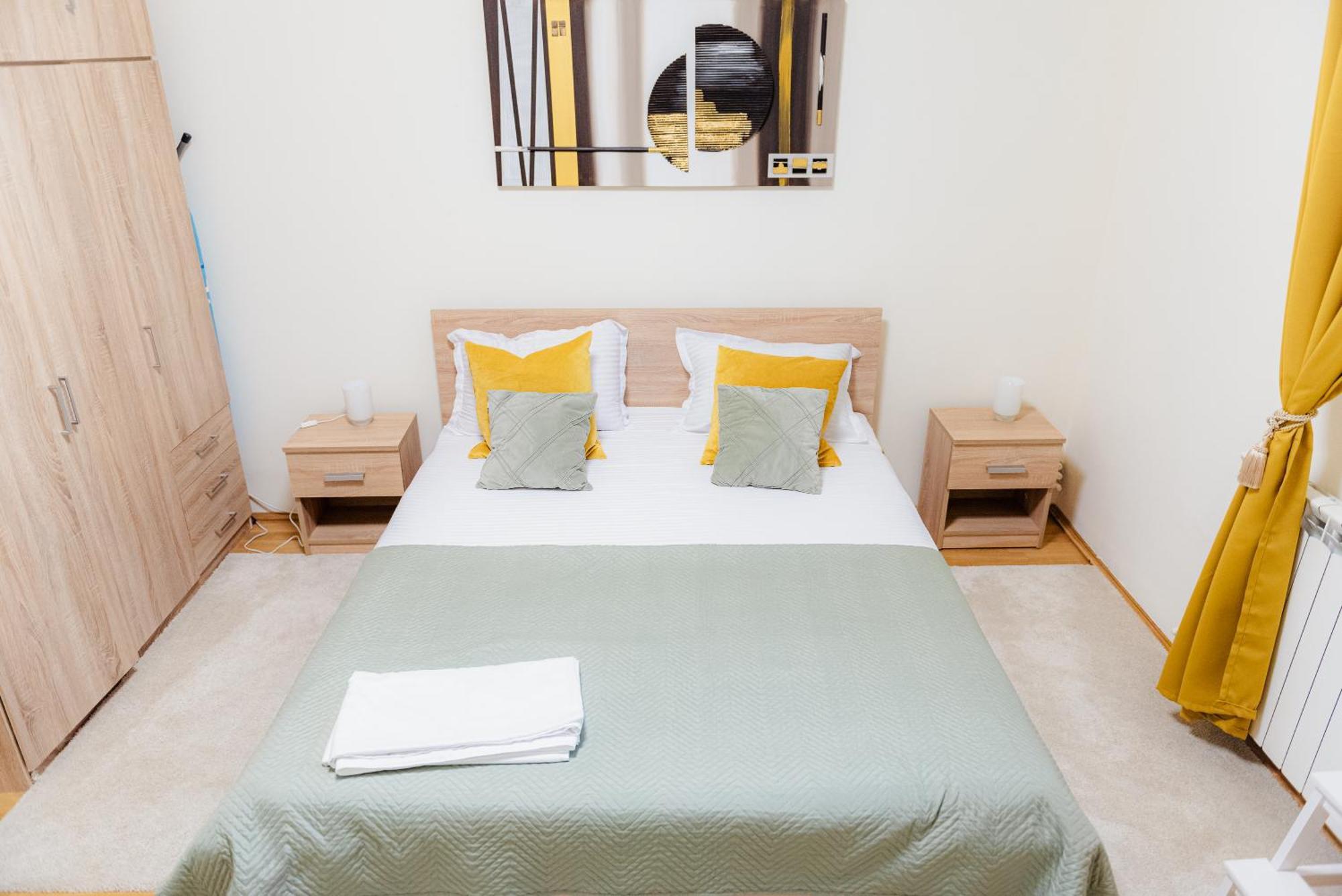 Downtown Apartment Boutique Green Garden Unirii Bucarest Extérieur photo